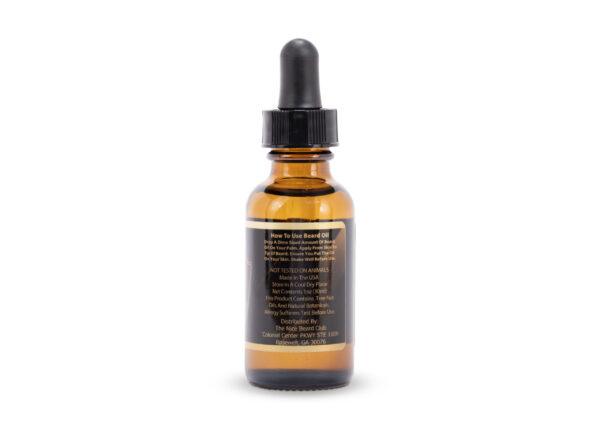 Men's Beard Oil - Image 3