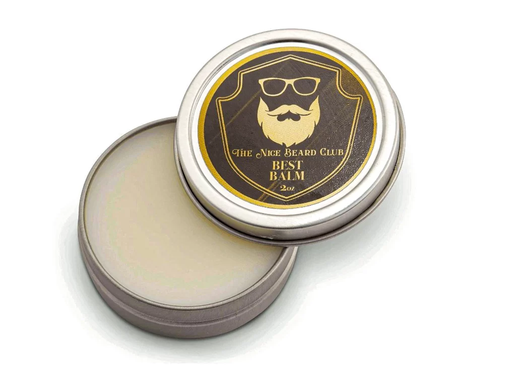 Men's Beard Balm