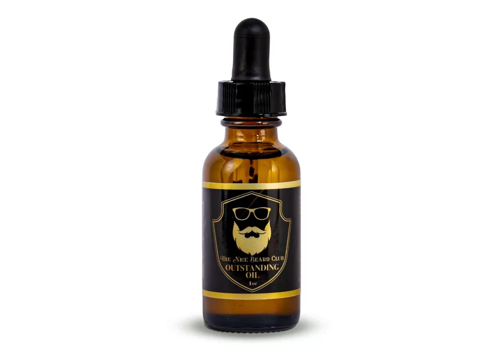 Men’s Beard Oil